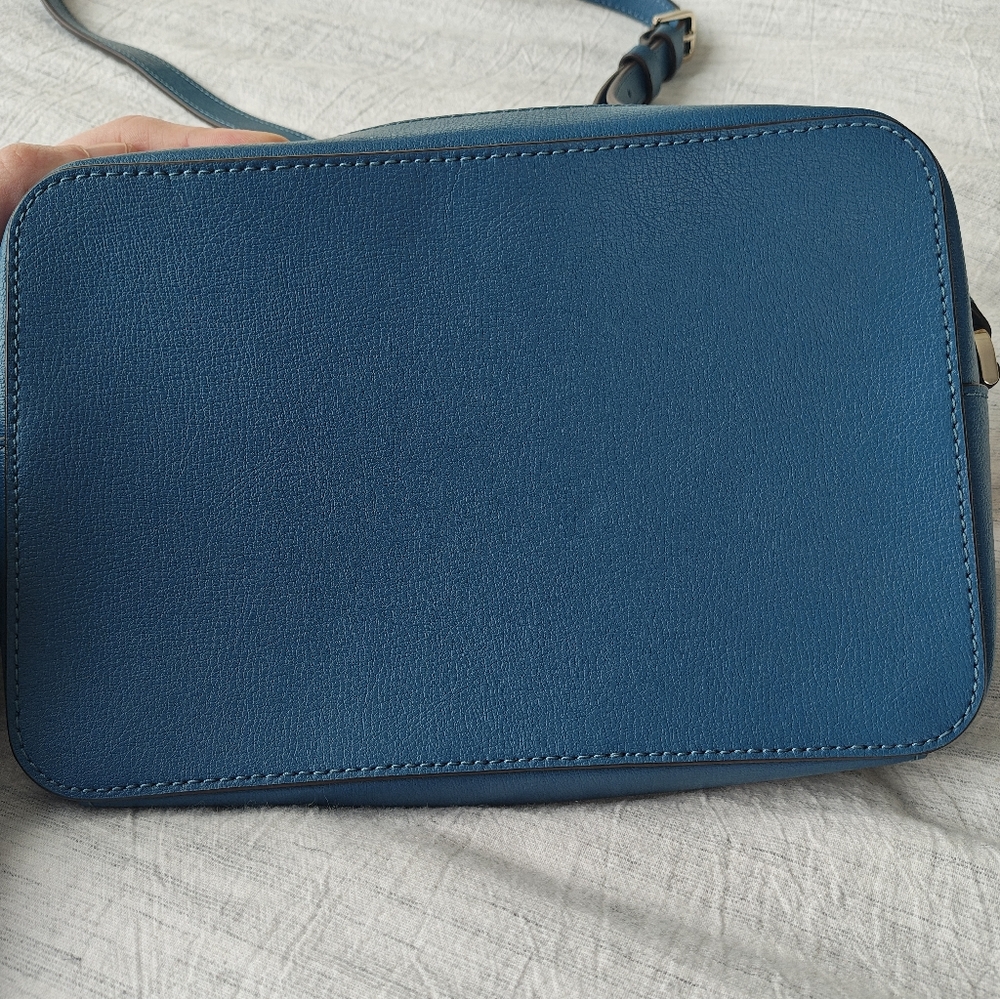 Kate Spade Teal Crossbody Bag - Picture 3 of 3